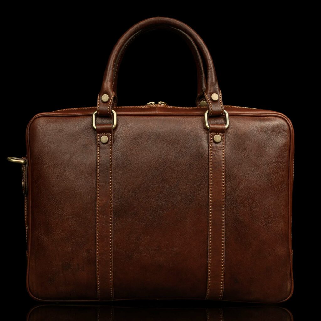 City Nahast Arvutikott pruun