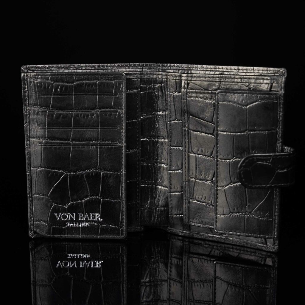 washington premium nahast rahakott must croco 2