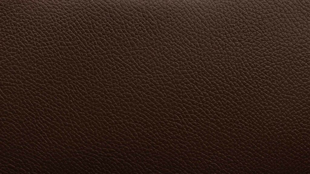 Premium kvaliteedi nappa nahk must