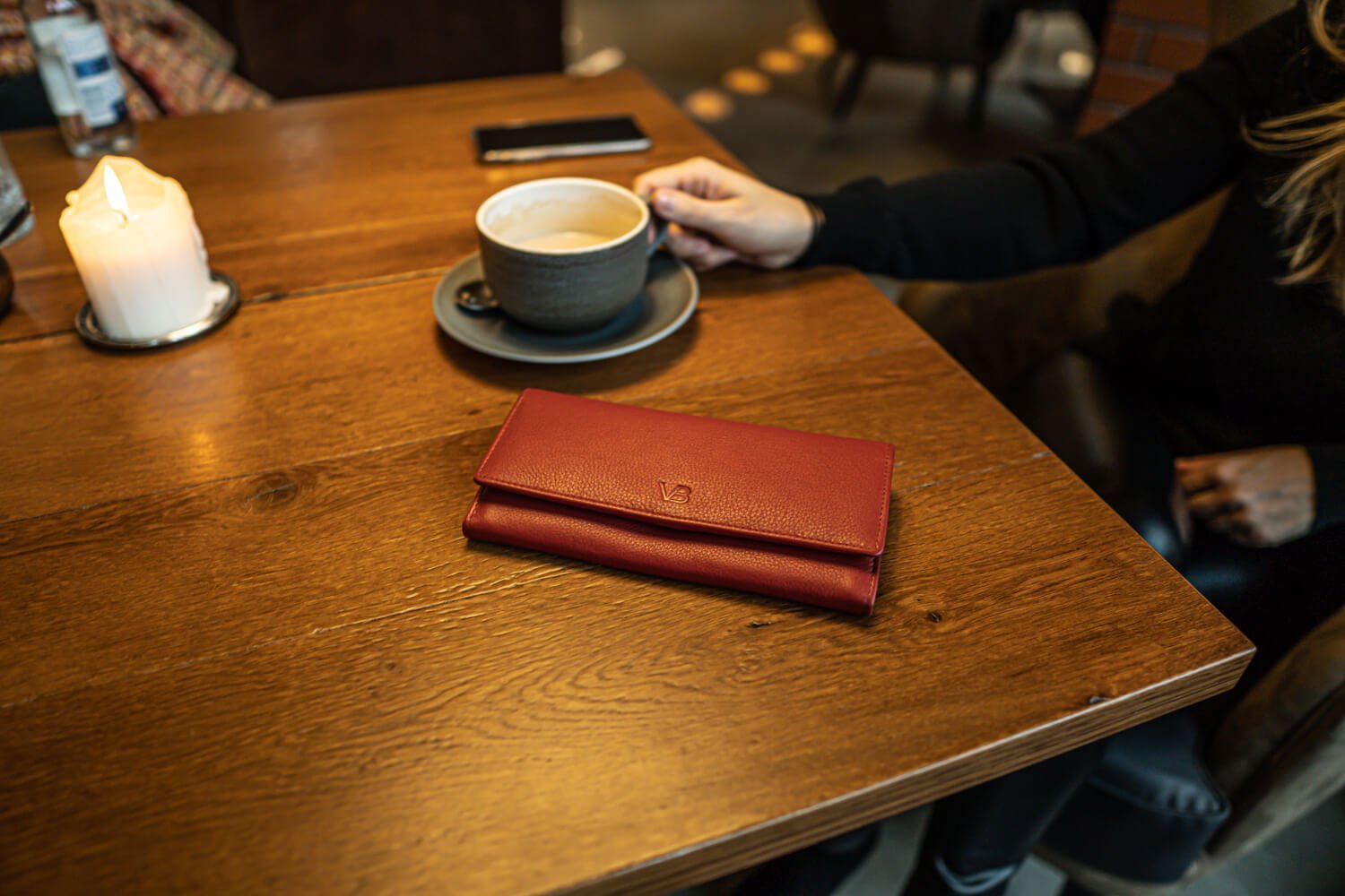 nahast naiste rahakotid