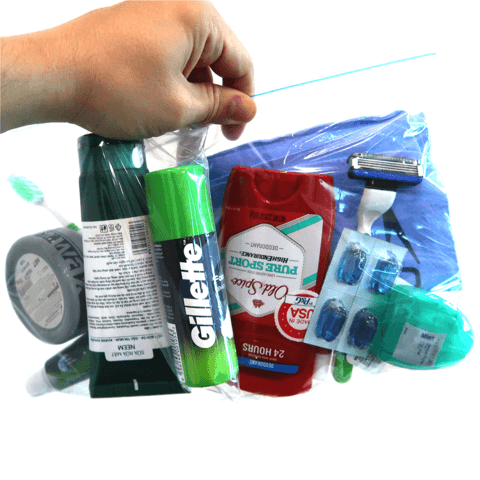 mida reisile kaasa võtta