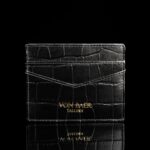 Kaardihoidja Cards Cash must 2