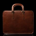 Elegant Nahast Arvutikott pruun