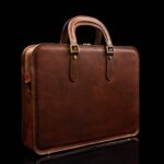 von baer elegant nahast arvutikott pruun