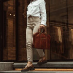 City Nahast Arvutikott pruun modelliga 1x1 3