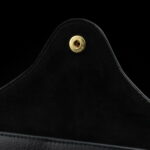 Deluxe nahast prillitoos prillivutlar - Kane-M nupp