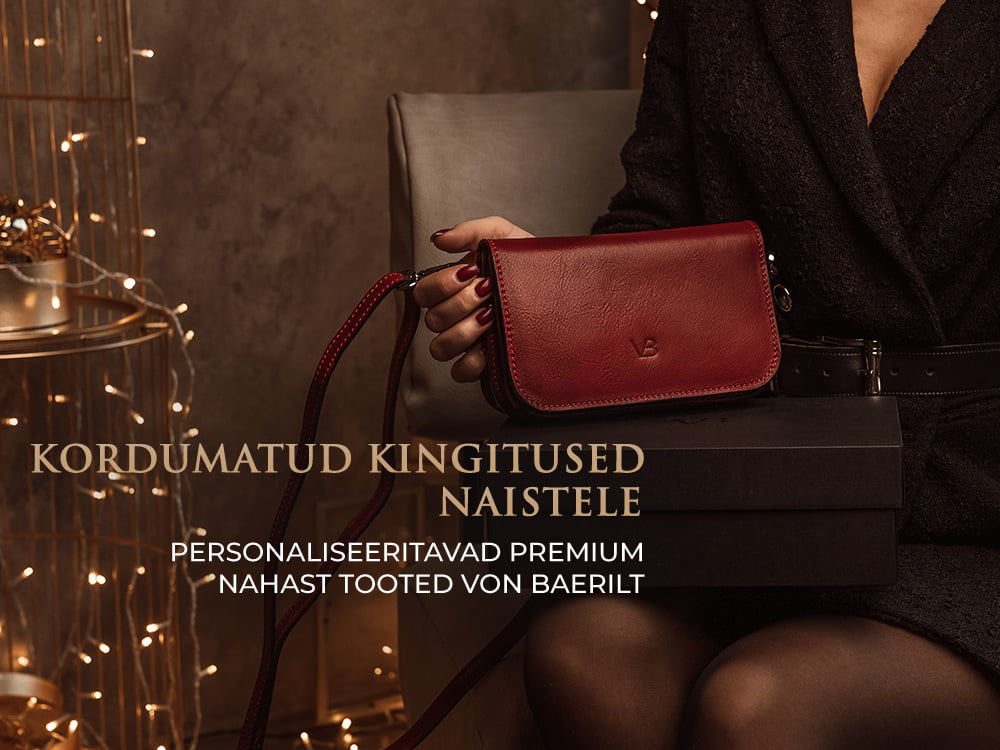 Christmas 2022 banner naistele MOBILE