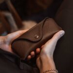 Nahast Prillitoos pruun deluxe kaes lifestyle