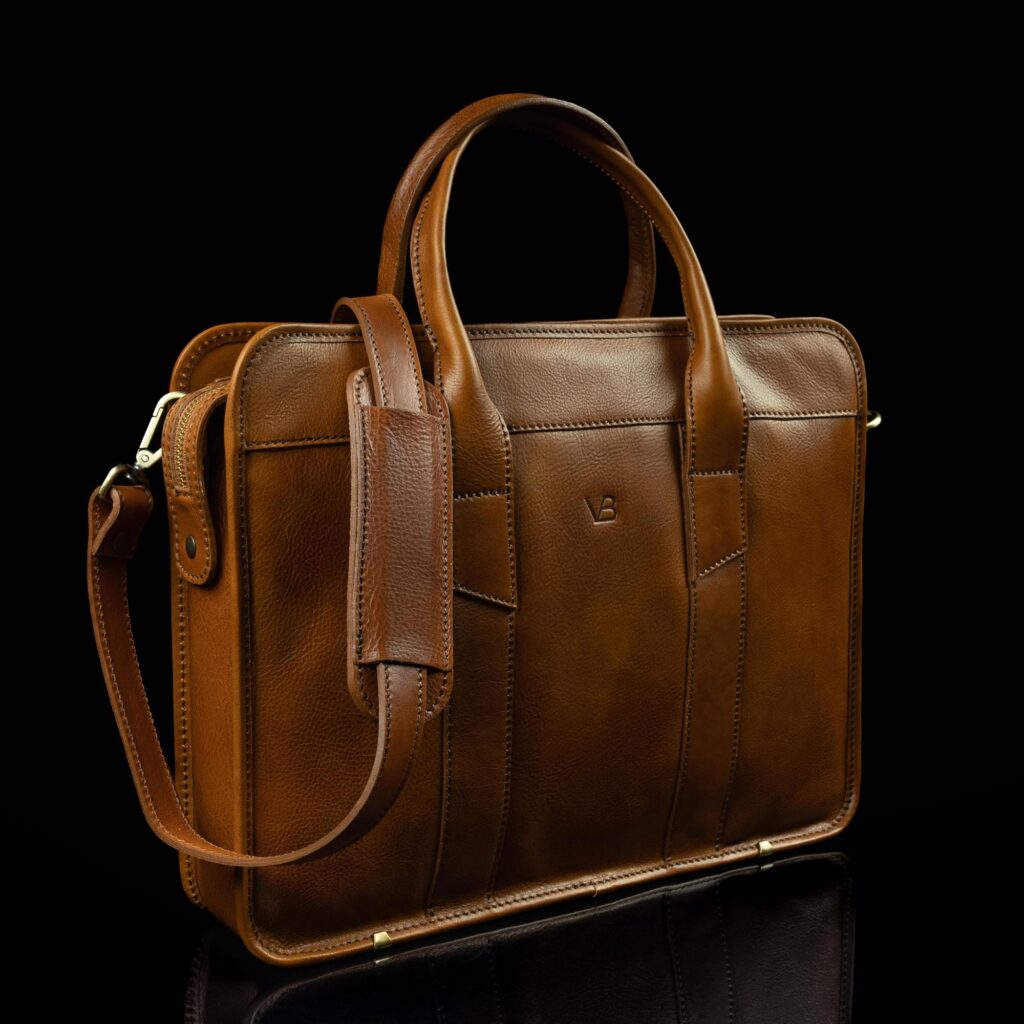 von baer exquisite nahast arvutikott helepruun eemaldatav olarihm