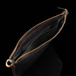 von baer nahast naiste sulearvutikott lukuga pruun croco sisu taskud