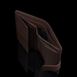 von baer washington trukiga meeste rahakott pruun sisevaade sularahataskud