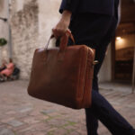 von baer essential plus nahast meeste luksuslik arvutikott pruun eesti disain vana tallinnas