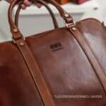 von baer city luksuslik nahast arvutikott lasergraveering personaliseerimine ärikingitus