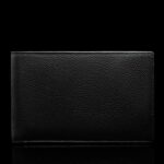 von baer luksuslik nahast pass portmonee must eestvaade