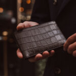 von baer luksuslik pass portmonee croco reisimiseks rfid kaitse tallinn