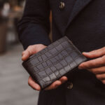 von baer luksuslik pass portmonee croco reisimiseks tallinn