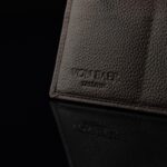 von baer tallinn luksuslik nahast pass portmonee reisi jaoks pruun passiga eesti disain