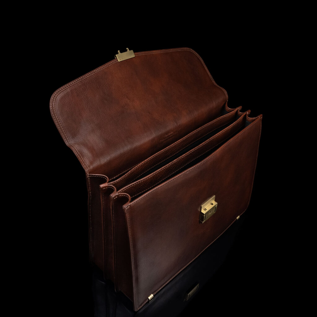 von baer no1 kvaliteetne nahast portfell meestele dokumendikott