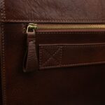 von baer no1 nahast portfell meestele tõmblukk