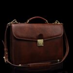 von baer no1 nahast sülearvuti portfell meestele pruun olarihm