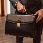 von baer no.1 meeste kvaliteetne itaalia nahast sülearvuti portfell must modeliga eesti disain