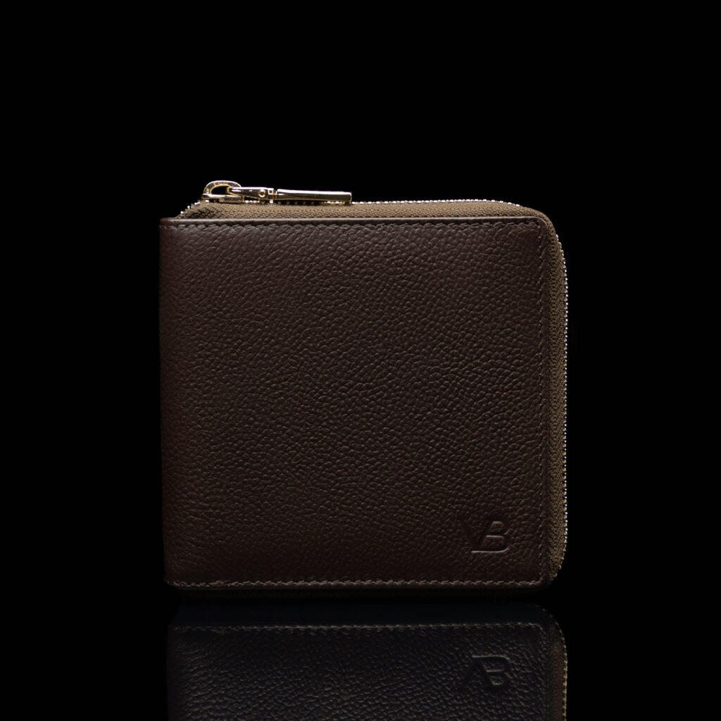 von baer naiste nahast rahakott pruun w3