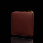 von baer naiste nahast rahakott punane back w3