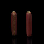 von baer naiste nahast rahakott punane side w3