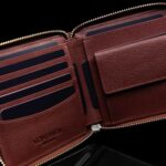 von baer naiste nahast rahakott punane taskud 3 w3