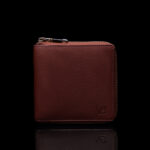 von baer naiste nahast rahakott punane w3