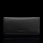 von-baer-w1-must-nahast-naiste-rahakott-eesti-disain