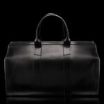 von baer tallinn weekender superiore nahast reisikott must