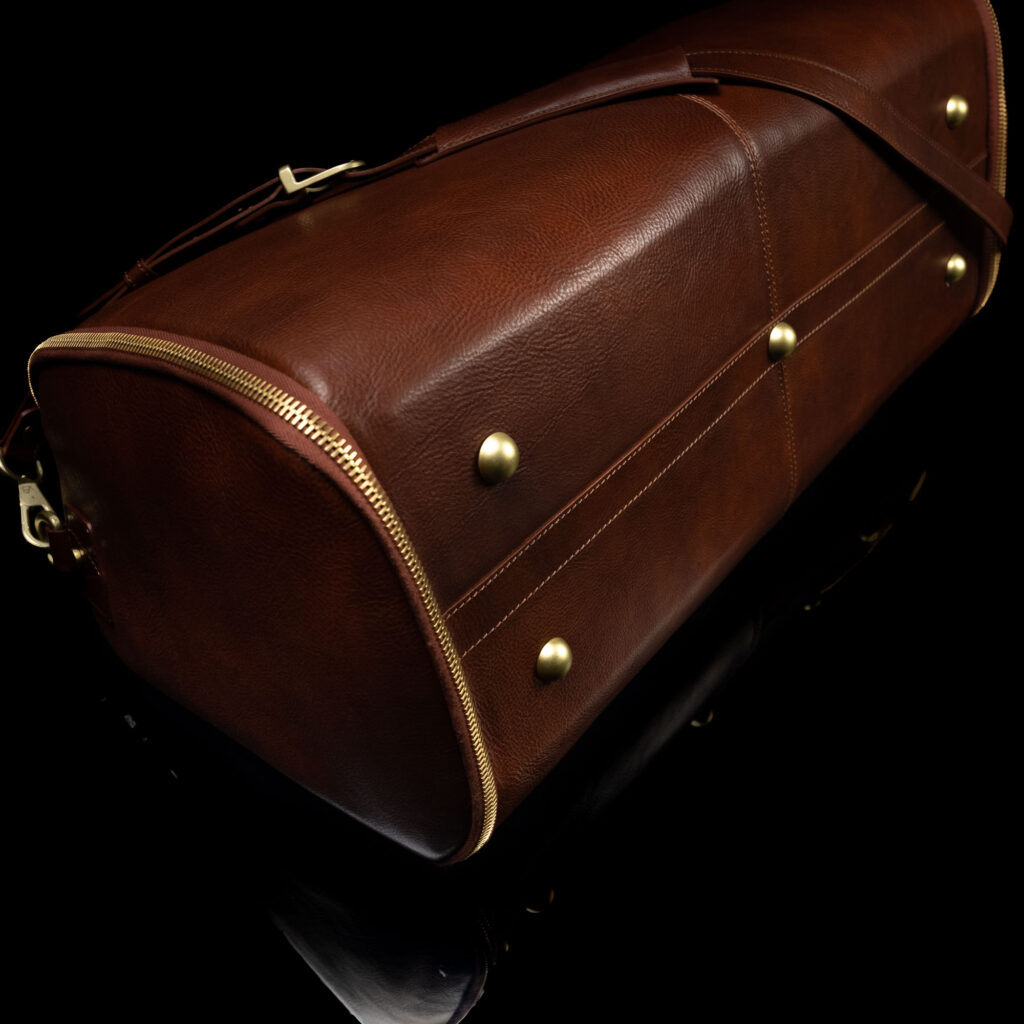 von baer grand superiore itaalia nahast mahukas reisikott ülikonnalahtriga pruun eesti disain