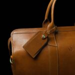 von baer tallinn classic itaalia nahast pagasilipik helepruun reisikotiga