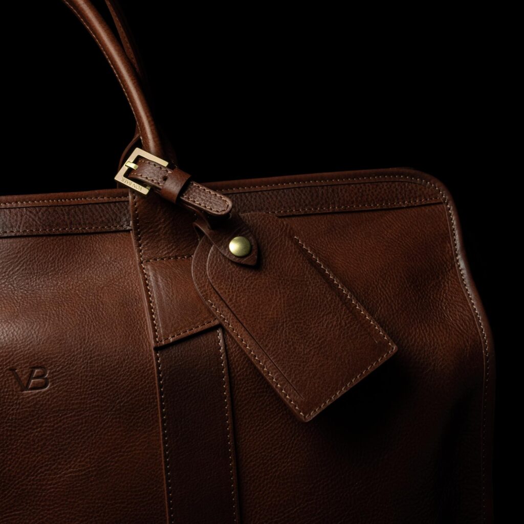 von baer tallinn classic itaalia nahast pagasilipik pruun resikotil