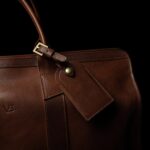 von baer tallinn classic itaalia nahast pagasilipik pruun resikotil