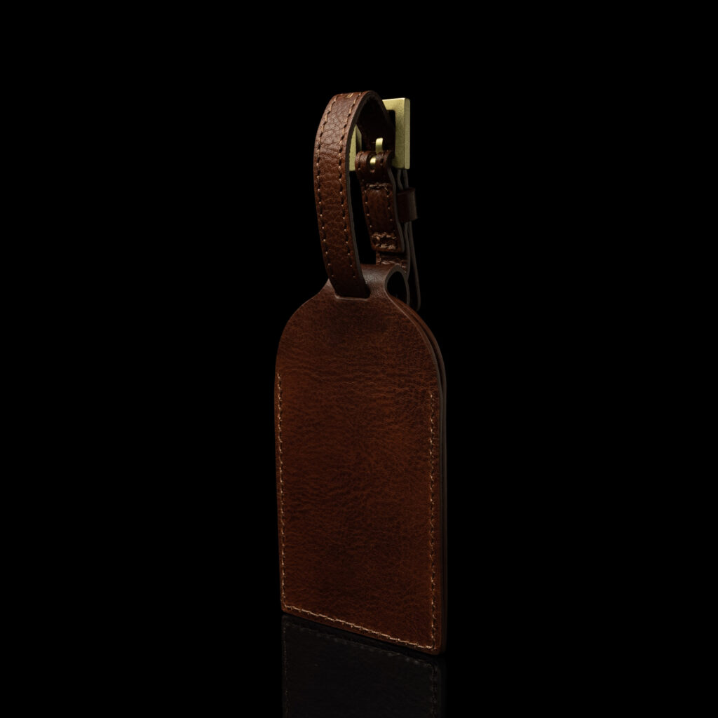 von baer tallinn classic itaalia nahast pagasilipik pruun tagantvaade