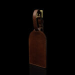 von baer tallinn classic itaalia nahast pagasilipik pruun tagantvaade