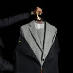 von baer tallinn grand superiore itaalia nahast suur meeste reisikott ülikonnalahtriga pruun ulikond