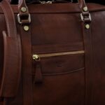 von baer city suur vastupidav itaalia nahast meeste arvutikott