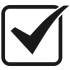 Checkmark